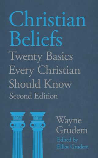 Cover image for 9781789744194 - Christian Beliefs