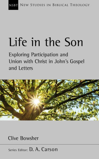 Cover image for 9781789744293 - Life in the Son