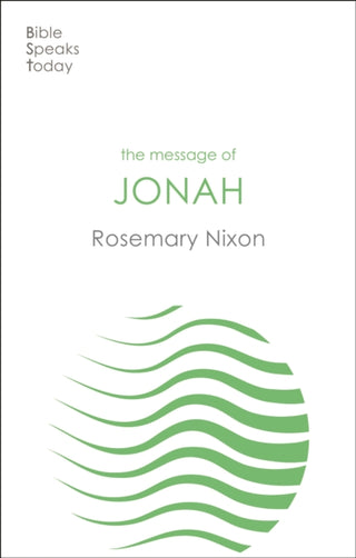 Cover image for 9781789744354 - The Message of Jonah