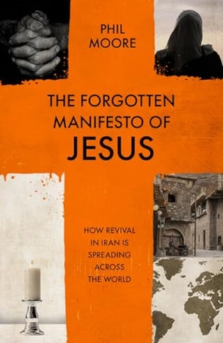 Cover image for 9781789745184 - The Forgotten Manifesto of Jesus