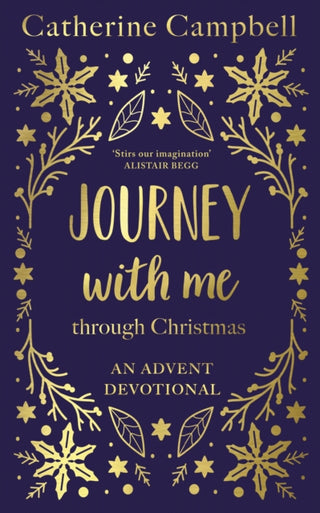 Cover image for 9781789745849 - Journey With Me Through Christmas