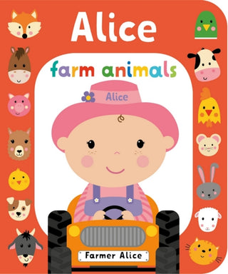 Cover image for 9781789792935 - Farm Alice