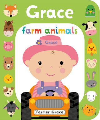 Cover image for 9781789793178 - Farm Grace