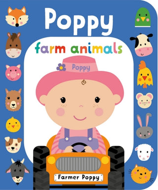 Supplemental image for 9781789793499 - Farm Poppy