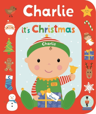 Cover image for 9781789793758 - It's Christmas Charlie