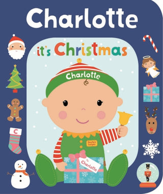 Supplemental image for 9781789793765 - It's Christmas Charlotte