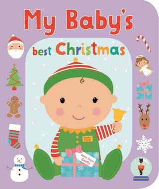 Cover image for 9781789794199 - It's Christmas My Girl