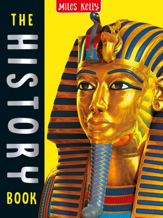 Cover image for 9781789890242 - The History Book