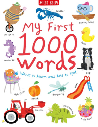 Cover image for 9781789890914 - 1000 Words
