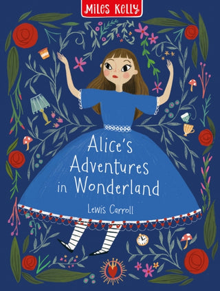 Cover image for 9781789891249 - Alice's Adventures in Wonderland