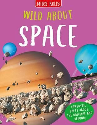 Cover image for 9781789891676 - Wild About Space
