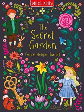 Cover image for 9781789891867 - The Secret Garden