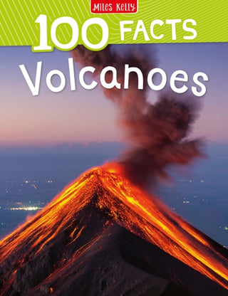 Cover image for 9781789892826 - Volcanoes