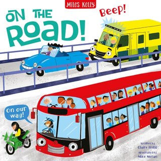 Supplemental image for 9781789894363 - On the Road!