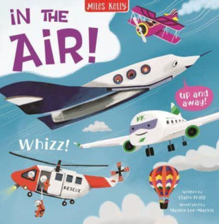 Cover image for 9781789894370 - In the Air!