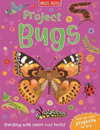 Cover image for 9781789894615 - Project Bugs
