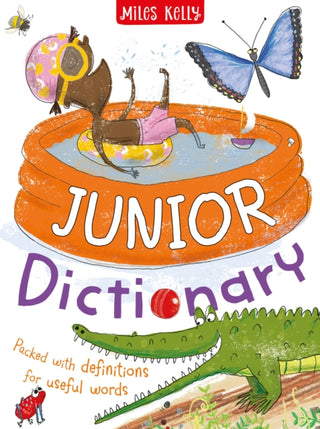 Cover image for 9781789895261 - Junior Dictionary
