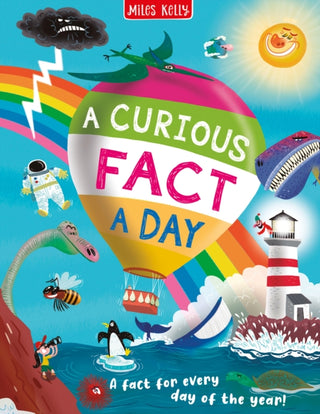 Supplemental image for 9781789895452 - A Curious Fact a Day
