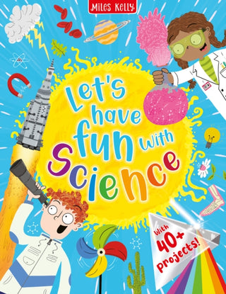 Cover image for 9781789895599 - Let's have Fun with Science