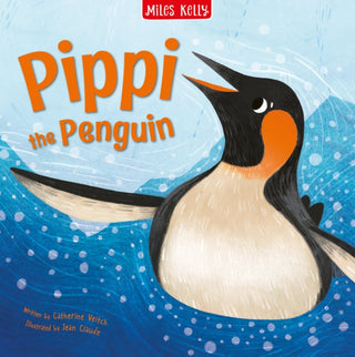 Cover image for 9781789896060 - Pippi the Penguin