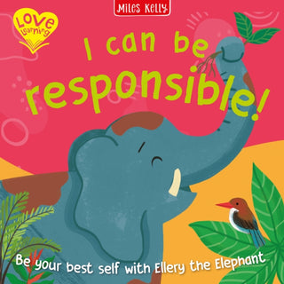 Cover image for 9781789899900 - I Can Be Responsible!
