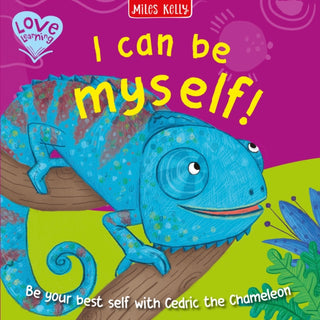 Cover image for 9781789899924 - I Can Be Myself!