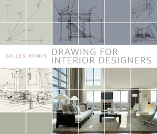 Cover image for 9781789940053 - Drawing for Interior Designers