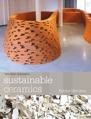 Cover image for 9781789940305 - Sustainable Ceramics