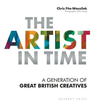 Cover image for 9781789940350 - The Artist in Time