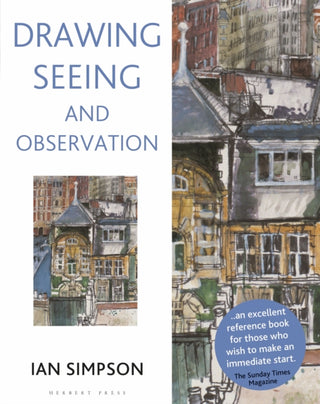 Cover image for 9781789940374 - Drawing, Seeing and Observation
