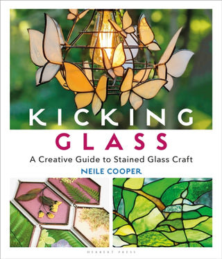 Cover image for 9781789940497 - Kicking Glass