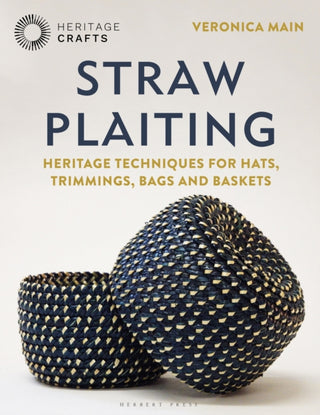 Cover image for 9781789940756 - Straw Plaiting