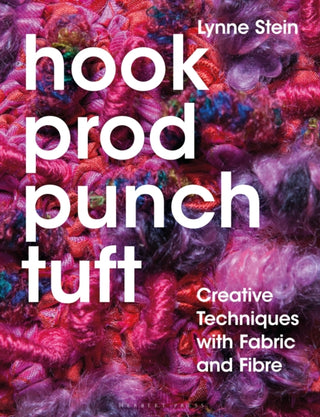 Cover image for 9781789940886 - Hook, Prod, Punch, Tuft