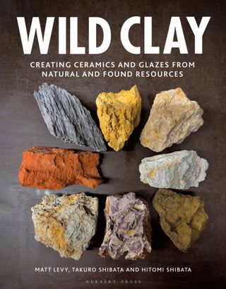 Cover image for 9781789940923 - Wild Clay