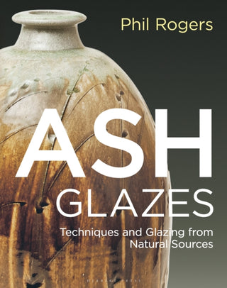 Cover image for 9781789940947 - Ash Glazes