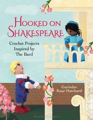 Cover image for 9781789941289 - Hooked on Shakespeare