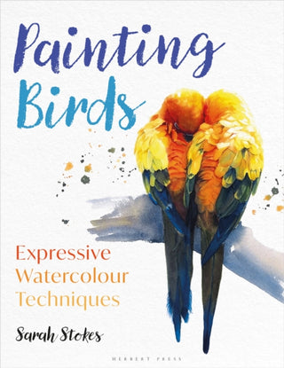 Cover image for 9781789941333 - Painting Birds