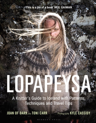 Cover image for 9781789941357 - Lopapeysa