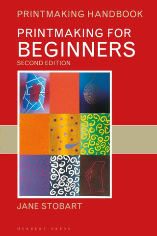 Cover image for 9781789941395 - Printmaking for Beginners