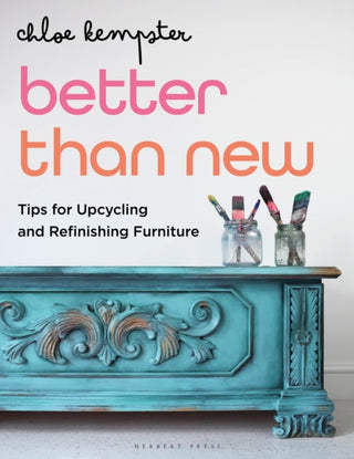 Cover image for 9781789941593 - Better Than New