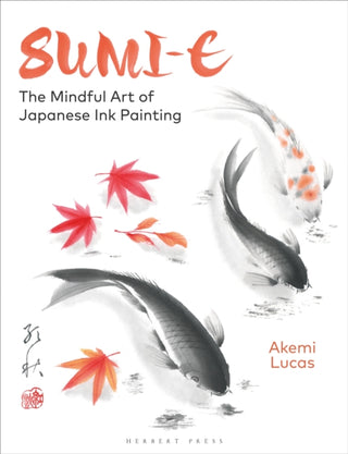 Cover image for 9781789941630 - Sumi-e
