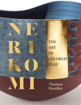 Cover image for 9781789941692 - Nerikomi