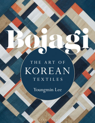 Cover image for 9781789941838 - Bojagi