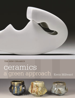 Cover image for 9781789941944 - Ceramics: A Green Approach