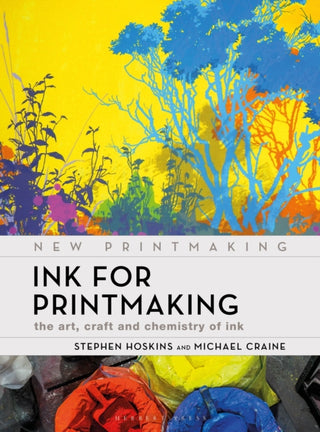 Cover image for 9781789942026 - Ink for Printmaking
