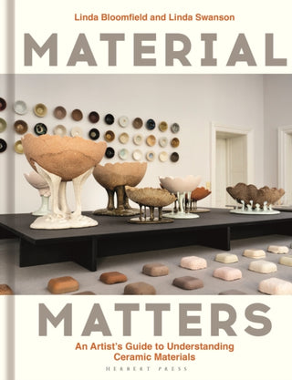 Cover image for 9781789942309 - Material Matters