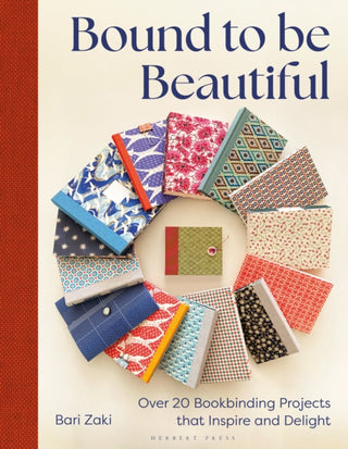 Cover image for 9781789942385 - Bound to be Beautiful