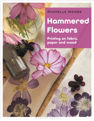 Cover image for 9781789943184 - Hammered Flowers