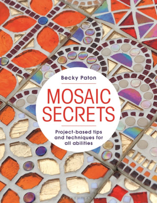 Cover image for 9781789943221 - Mosaic Secrets