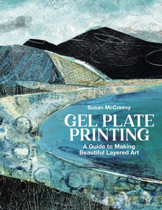Cover image for 9781789943382 - Gel Plate Printing